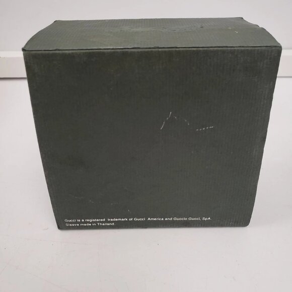 (70632-1) Gucci Chrome Watch - Picture 14 of 14